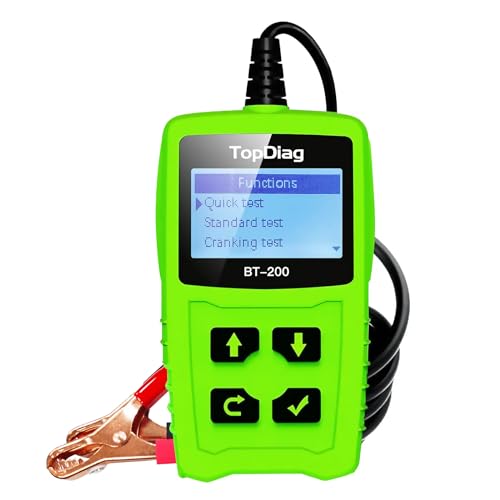 TopDiag-BT200-Pro-Car-Battery-Tester-12V-24V-Load-Tester-100-2000-CCA-Automotive-Charging-Cranking-System-Tester-Digital-Auto-Battery-Analyzer-for-Car-Truck-Motorcycle-SUV-Boat-0