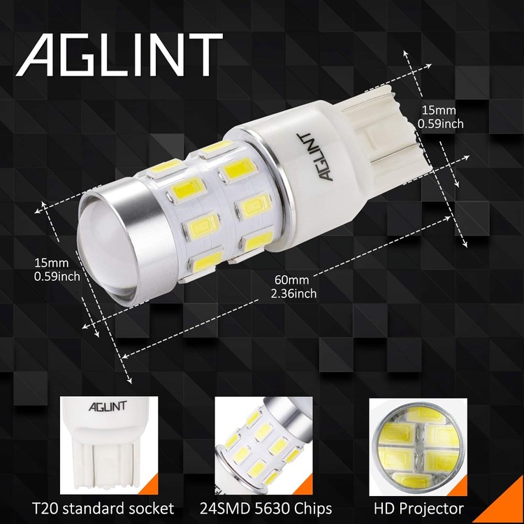 aglint-t20-w21w-led-bulbs-w215w-7440-7443-580-992-wedge-24smd-auto-replacement-led-backup-reverse-parking-light-drl-daytime-running-light-turn-signal-brake-tail-lights-12v-24v-white-2pcs-03-ngn