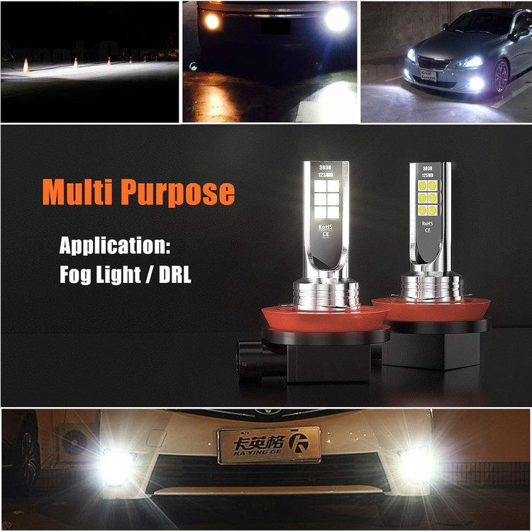 ccautovie-car-led-fog-light-bulbs-h8h11-daytime-runing-lights-drl-60w-6000k-white-07-mul