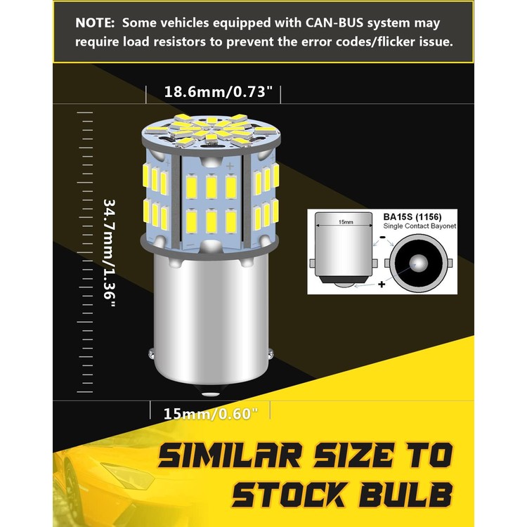 defvnsy-p21w-1156-ba15s-led-bulb-super-bright-1141-1003-1073-7506-car-bulb-light-12v-24v-3014-54smd-replacement-bulbs-for-turn-signal-indicator-parking-reverse-light-4-pack-03-kev