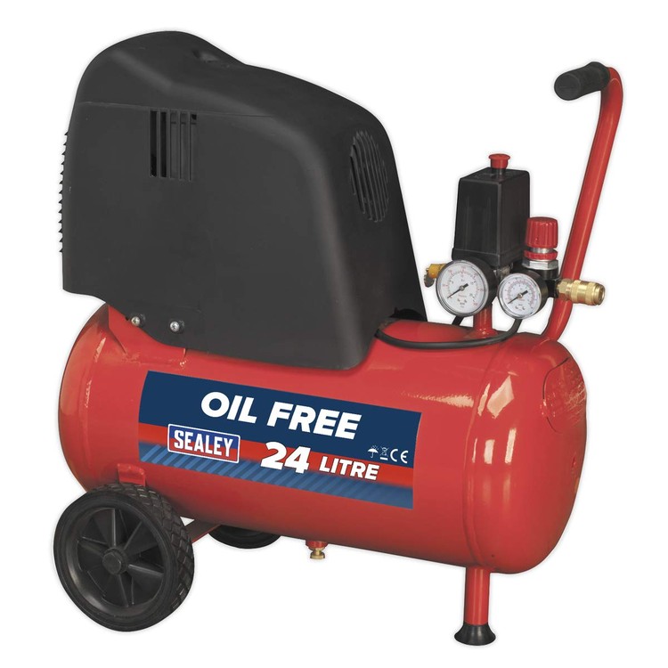 sealey-sac02415-compressor-25ltr-belt-drive-15hp-oil-free-01-bsn