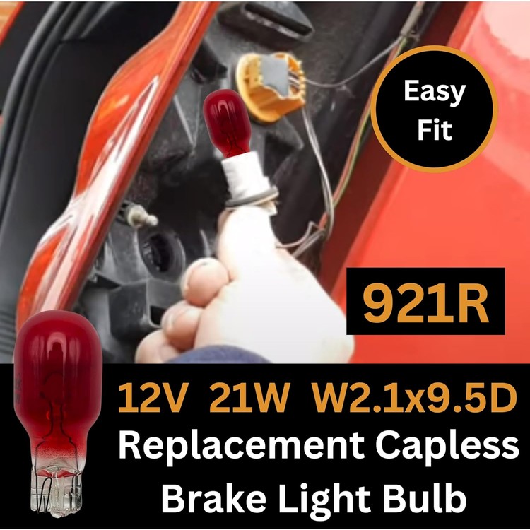tek-automotive-921-red-brake-light-bulb-fog-tail-light-bulb-high-level-brake-light-capless-car-light-bulbs-921r-12v-21w-w21x95d-twin-pack-03-uga
