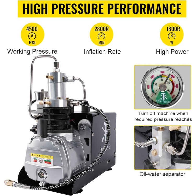 tuxing-pcp-air-compressor4500psi30mpa300bar-scuba-compressor-adjustable-pressure-electric-compressor-with-waterfan-dual-cooling-system-for-pcp-air-rif-02-tpr