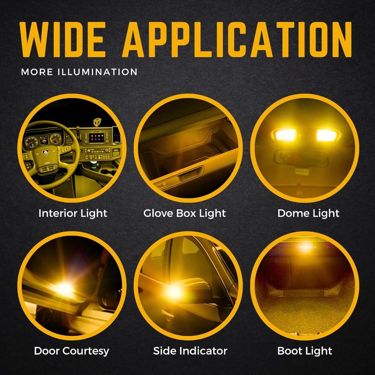 24v-501-led-bulbs-5-smd-xenon-amber-side-indicator-bulbs-lorry-hgv-interior-upgrade-map-dome-courtesy-194-168-t10-w5w-bulb-side-marker-light-turn-sign-04-jif