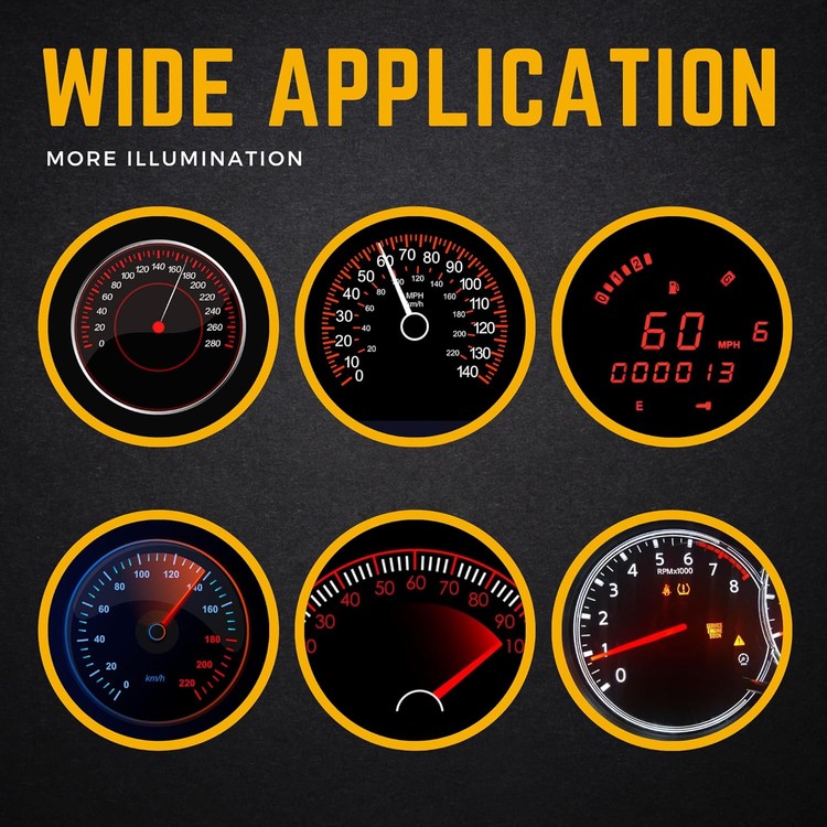argo-t5-bulb-led-286-white-dashboard-bulbs-12v-instrument-dash-panel-clocks-dials-xenon-van-interior-car-speedometer-gauge-cluster-speedo-light-t5-led-04-aoq