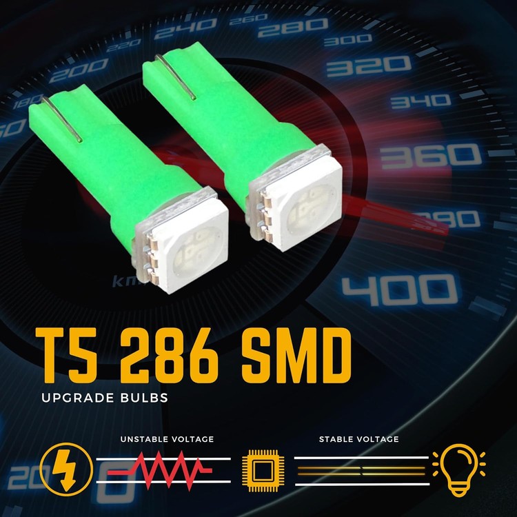 argo-t5-bulb-led-smd-green-dashboard-286-bulbs-12v-instrument-dash-panel-clocks-dials-xenon-van-interior-car-speedometer-gauge-cluster-speedo-light-t5-05-htw