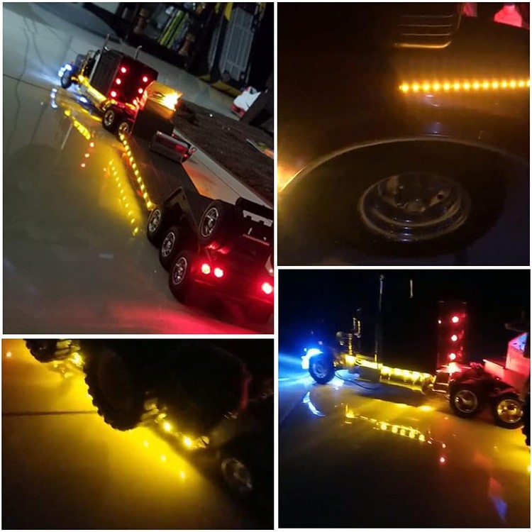 car-led-strip-light-30cm-waterproof-led-lights-strip-for-interior-car-lights-underglow-motorbike-golf-cart-exterior-amber-yellow-led-strip-12v-5050-12-06-dyz