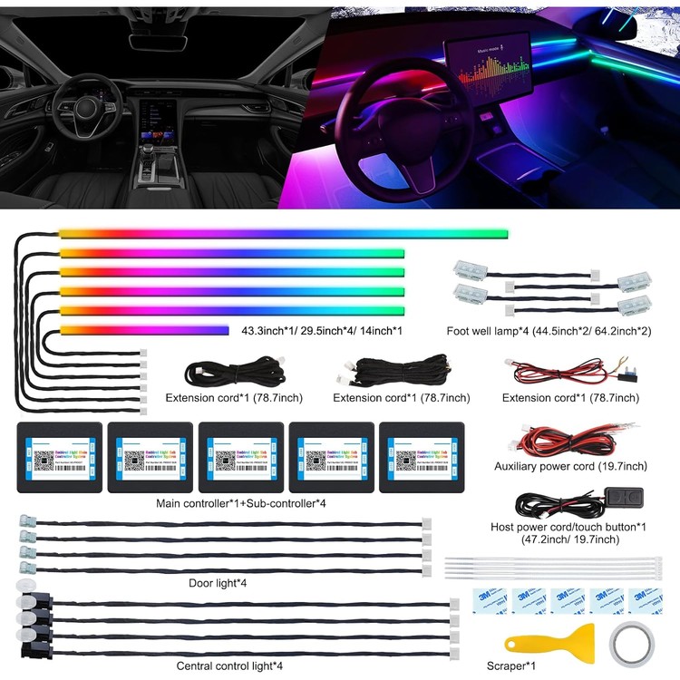 dreamcolor-acrylic-interior-car-led-strip-light-with-wireless-app-rgb-18-in-1-with-175-inches-600-leds-fiber-optic-car-ambient-lighting-kits-dual-zone-01-bxv