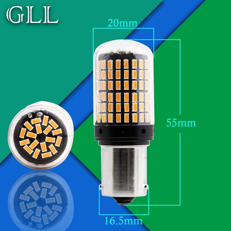 gll-2pcs-bau15s-led-bulbs-12v-amber-yellow-py21w-bulbs-144-3014-smd-2800lm-canbus-error-free-for-car-turn-signal-lights-indicator-lights-only-02-vpe