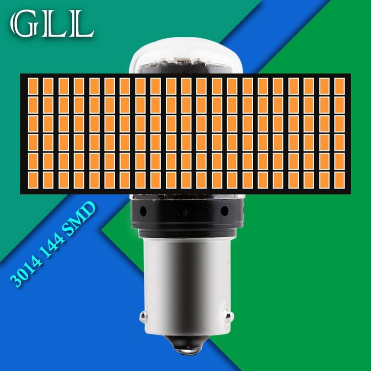 gll-2pcs-bau15s-led-bulbs-12v-amber-yellow-py21w-bulbs-144-3014-smd-2800lm-canbus-error-free-for-car-turn-signal-lights-indicator-lights-only-04-rze