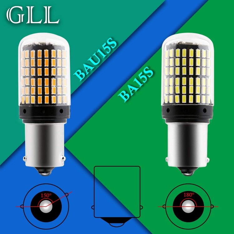 gll-2pcs-bau15s-led-bulbs-12v-amber-yellow-py21w-bulbs-144-3014-smd-2800lm-canbus-error-free-for-car-turn-signal-lights-indicator-lights-only-05-nlu