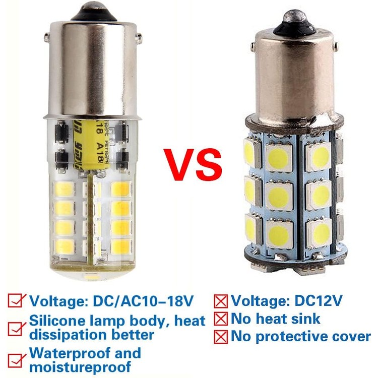 hryspn-p21w-led-bulb-ba15s-12v-single-contact-base-waterproof-lamp-5-watt-cool-white-6000k-500lm-for-boat-rv-auto-car-outdoor-landscape-lighting-etc-p-05-nmh