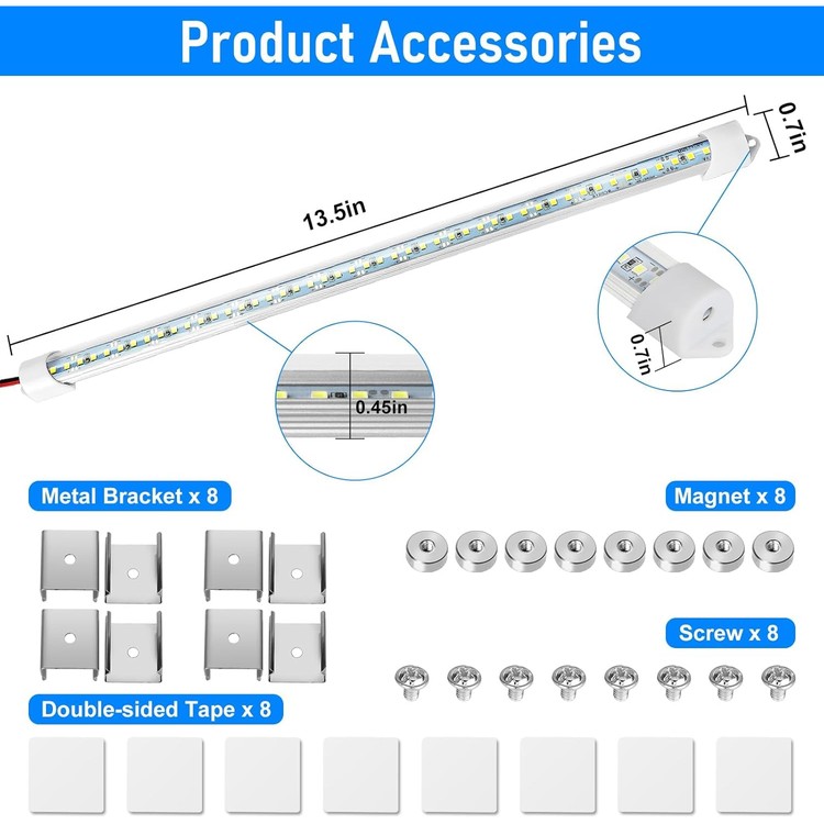 linkstyle-4pcs-12v-led-interior-light-bar-192leds-12v-led-light-strip-with-switch-6500k-slim-car-interior-lights-for-car-truck-rv-boat-cabinet-06-wir