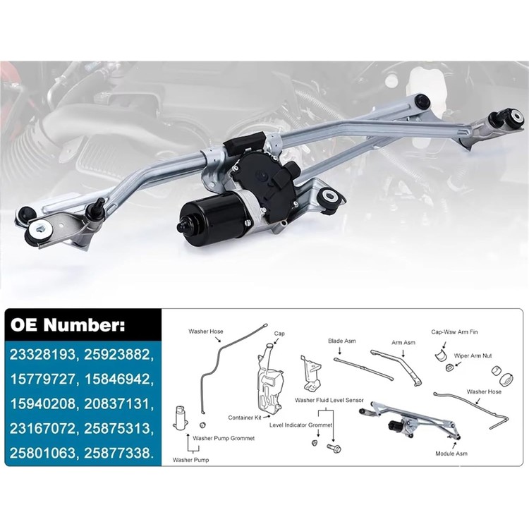 motor-wiper-for-gmc-for-sierra-1500-43l-windshield-wiper-linkage-front-motor-module-asm-washer-component-23328193-ht-wss07-wiper-motor-windscreen-03-wyn