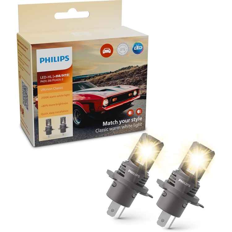 philips-ultinon-classic-led-car-headlight-bulb-h4h19-3500k-warm-white-light-halogen-color-match-80-more-brightness-easy-fit-led-bulb-set-of-2-01-cwf