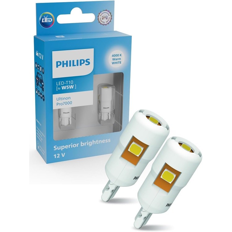 philips-ultinon-pro7000-led-t10-car-signaling-bulb-w5w-4000k-warm-white-12v-01-dug
