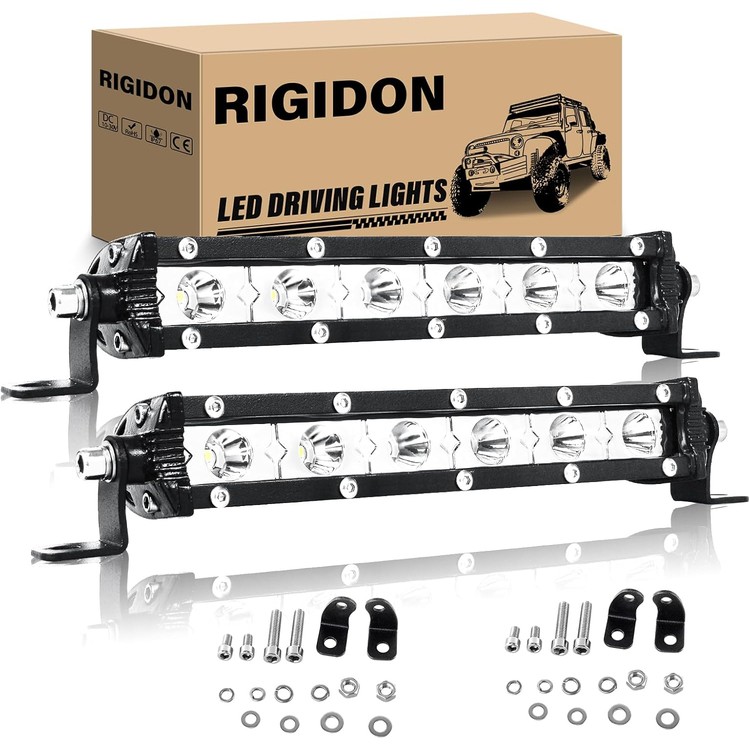 rigidon-2pcs-30w-led-light-bar-7inch-slim-spot-light-bar-single-row-waterproof-led-work-light-driving-boat-road-lights-for-atv-utv-truck-01-jvk