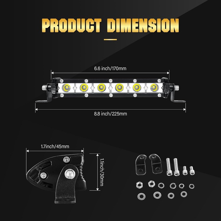 rigidon-2pcs-30w-led-light-bar-7inch-slim-spot-light-bar-single-row-waterproof-led-work-light-driving-boat-road-lights-for-atv-utv-truck-05-tbr