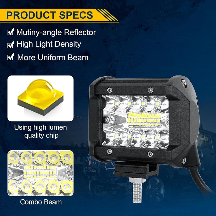 rigidon-2pcs-led-fog-lights4inch-60w-triple-row-led-light-bar-flood-spot-combo-6000lm-driving-boat-offroad-led-work-light-for-suv-utv-truck-atv-4x4wd-04-omi