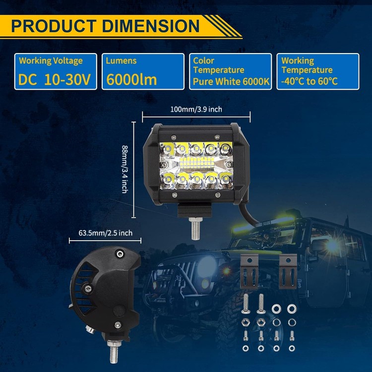 rigidon-2pcs-led-fog-lights4inch-60w-triple-row-led-light-bar-flood-spot-combo-6000lm-driving-boat-offroad-led-work-light-for-suv-utv-truck-atv-4x4wd-05-fwn