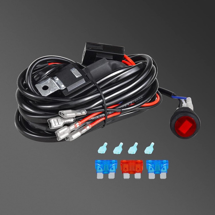rigidon-curved-42-inch-540w-led-light-bar-with-1-pcs-12v-2-lead-wiring-harness-cable-kit-2-pcs-4inch-60w-led-work-light-for-car-off-road-truck-tractor-06-lux