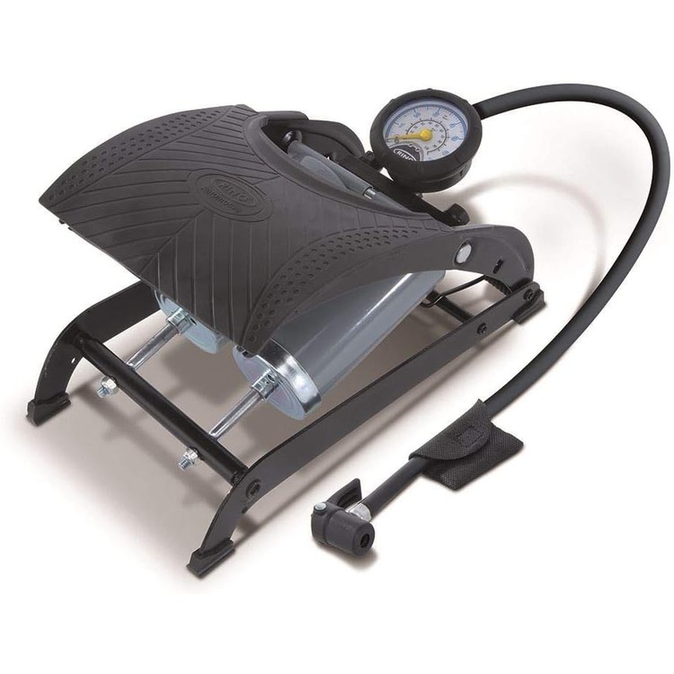 ring-automotive-double-barrel-foot-pump-with-adaptors-kit-durable-anti-slip-rubber-tread-plate-black-04-aub