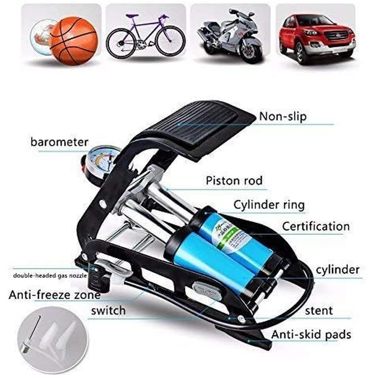 ring-automotive-double-barrel-foot-pump-with-adaptors-kit-durable-anti-slip-rubber-tread-plate-black-07-wjg