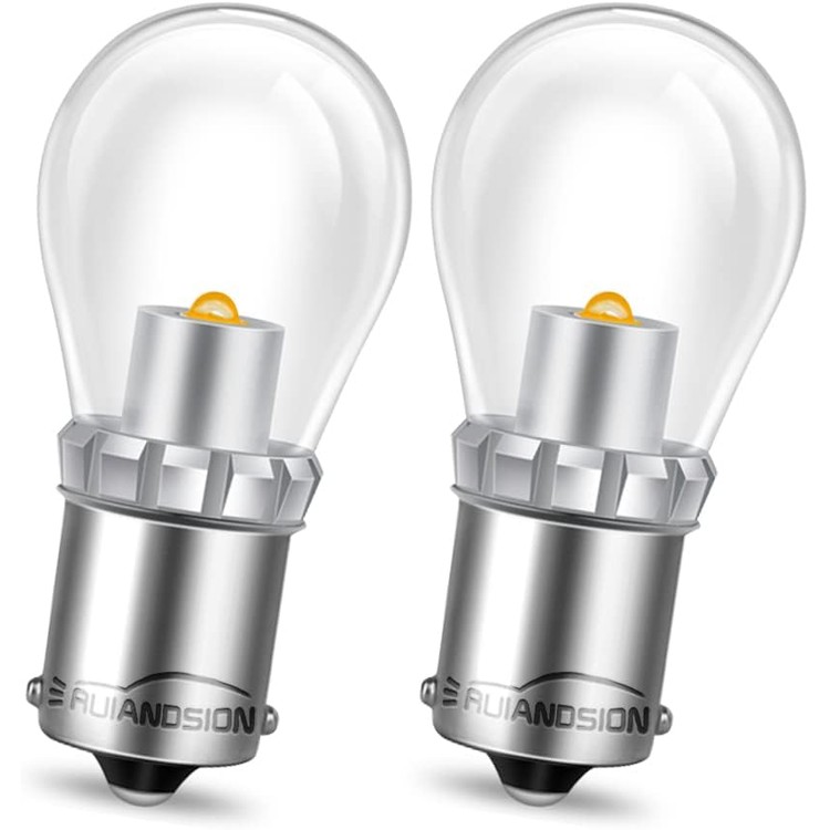 ruiandsion-1156-led-reverse-light-bulb-warm-white-6-24v-1141-1003-7506-ba15s-super-bright-2525smd-replacement-for-car-camper-trailer-rv-backup-reverse-01-zsu