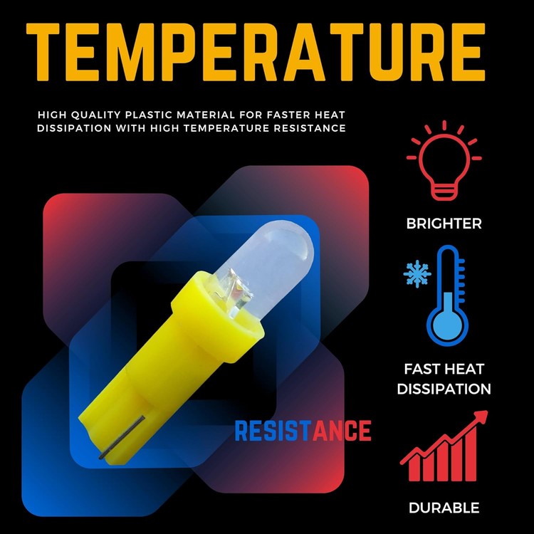 t5-bulb-led-286-amber-yellow-dashboard-bulbs-12v-instrument-dash-panel-clocks-dials-xenon-van-interior-car-speedometer-gauge-cluster-speedo-light-t5-l-08-qdc