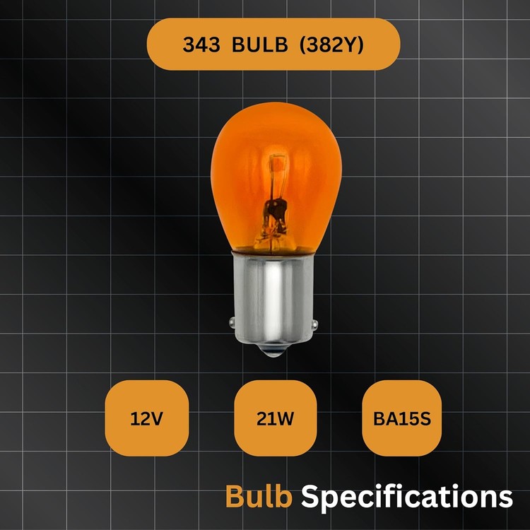 tek-automotive-343-indicator-bulbs-orange-amber-car-bulbs-indicator-light-382y-12v-21w-bulb-ba15s-straight-level-pins-box-of-10-04-xcz