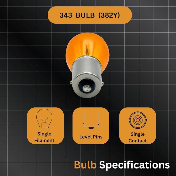 tek-automotive-343-indicator-bulbs-orange-amber-car-bulbs-indicator-light-382y-12v-21w-bulb-ba15s-straight-level-pins-box-of-10-05-uww