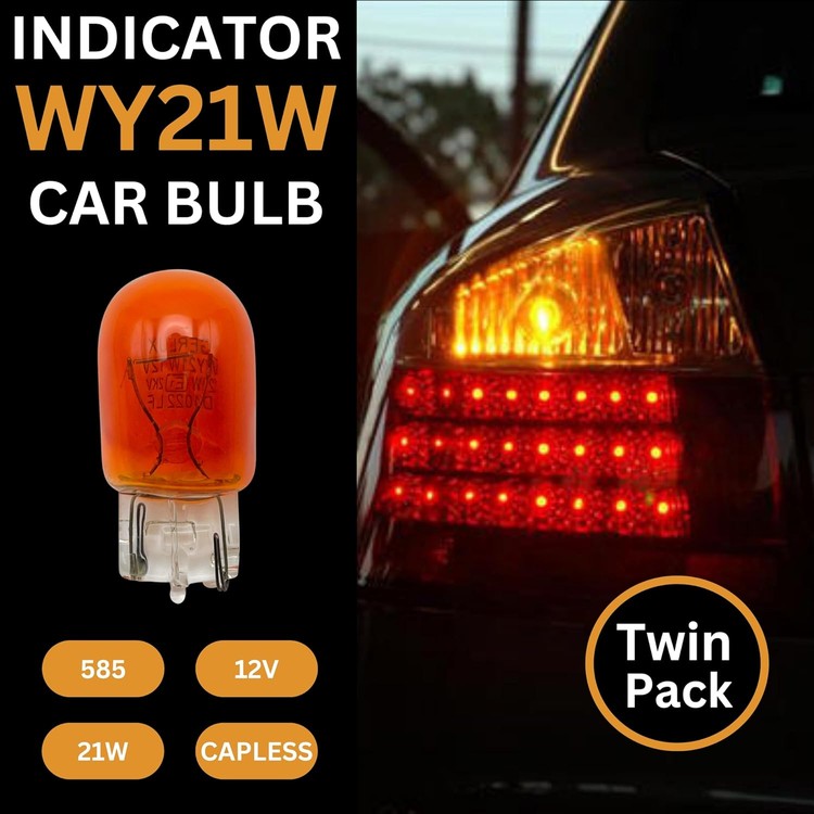 tek-automotive-585-wy21w-indicator-bulbs-382wa-12v-21w-w3x16d-capless-indicator-bulbs-orange-amber-car-light-bulb-twin-pack-02-mri