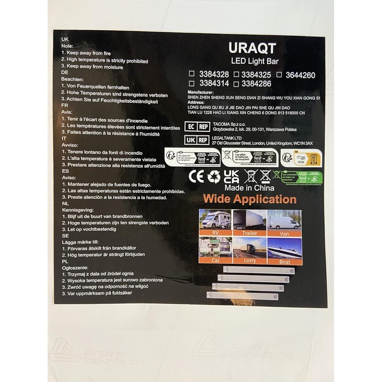 uraqt-12v-led-interior-lights-bar-120-led-universal-strip-light-with-onoff-switch-2-pack-motorhome-interior-lights-ceiling-roof-lights-indoor-for-camp-10-sby