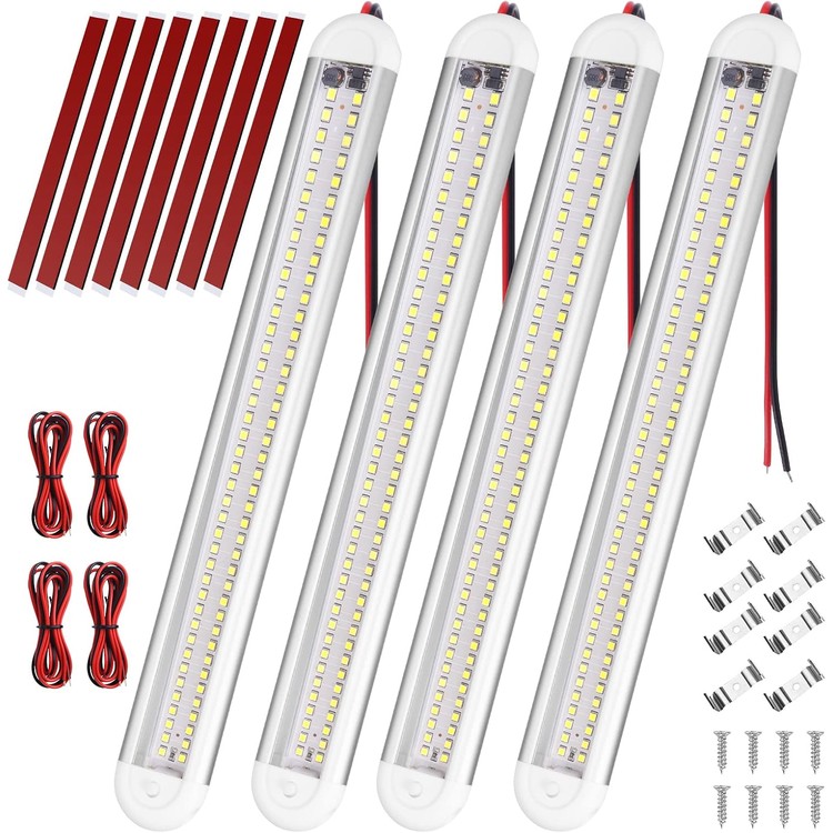 uraqt-led-interior-light-bar-80-leds-1600lm-8w-dc-12v-led-van-light-bar-motorcycles-cars-trucks-boats-indoors-universal-strip-light-with-onoff-switch--01-ohj