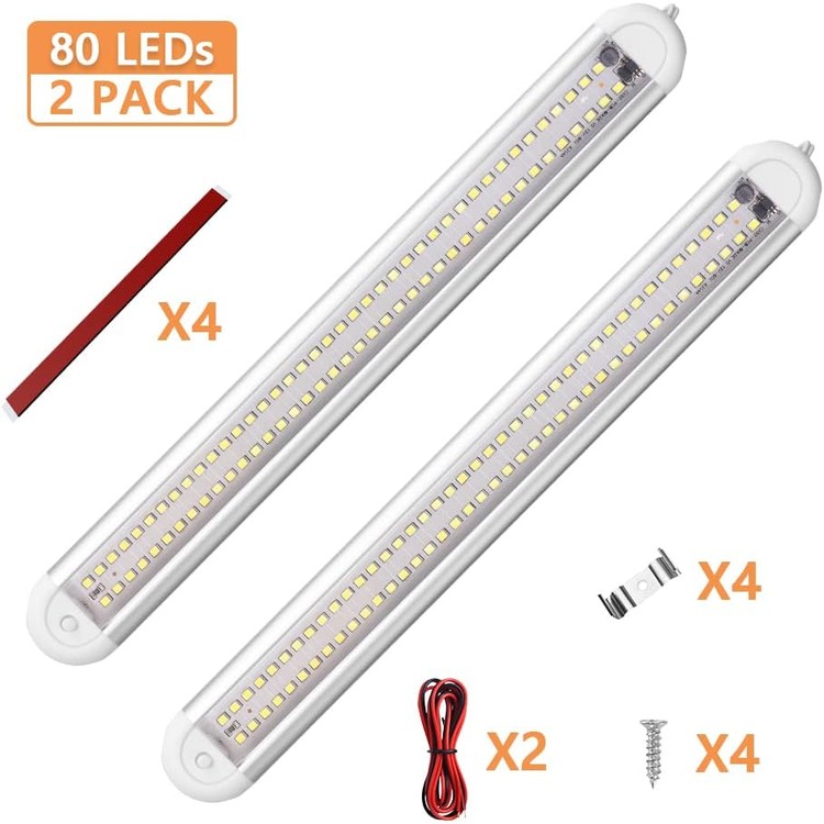 uraqt-led-interior-light-bar-80-leds-1600lm-8w-dc-12v-led-van-light-bar-motorcycles-cars-trucks-boats-indoors-universal-strip-light-with-onoff-switch--08-qxz