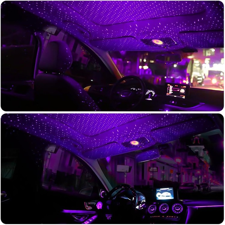 uraqt-led-roof-atmosphere-light-adjustable-usb-car-usb-starlight-light-car-ceiling-starlight-projector-night-light-mini-romantic-decorative-car-roof-l-06-yzn