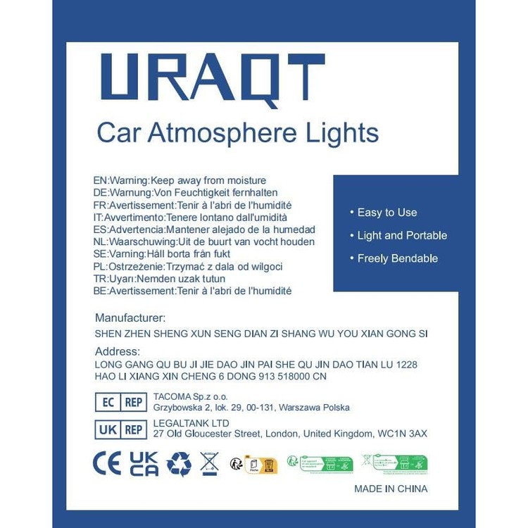 uraqt-usb-atmosphere-lights-2-pcs-adjustable-led-car-interior-lights-mini-star-night-light-projector-with-usb-port-romantic-decorative-car-roof-light--10-zmi