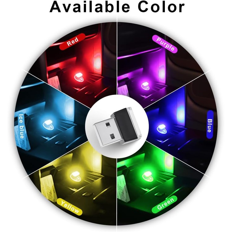 uraqt-usb-car-ambient-lighting-6-pcs-usb-monochrome-led-car-interior-atmosphere-lights-plug-in-5v-mini-interior-light-for-cars-laptops-usb-sockets-nig-03-sqt