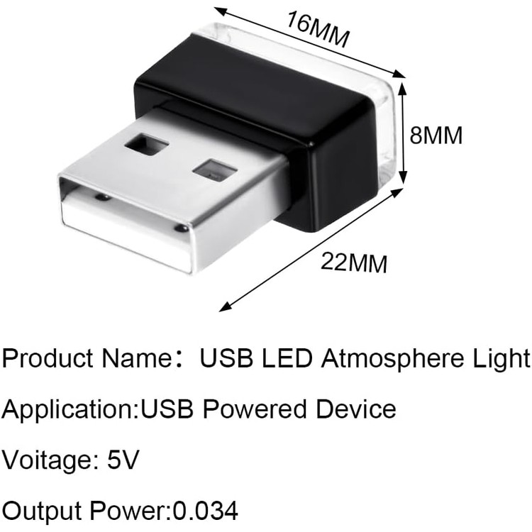 uraqt-usb-car-ambient-lighting-6-pcs-usb-monochrome-led-car-interior-atmosphere-lights-plug-in-5v-mini-interior-light-for-cars-laptops-usb-sockets-nig-04-jpp