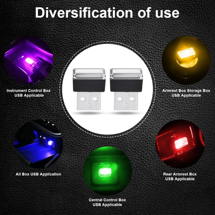 uraqt-usb-car-ambient-lighting-6-pcs-usb-monochrome-led-car-interior-atmosphere-lights-plug-in-5v-mini-interior-light-for-cars-laptops-usb-sockets-nig-06-qpv