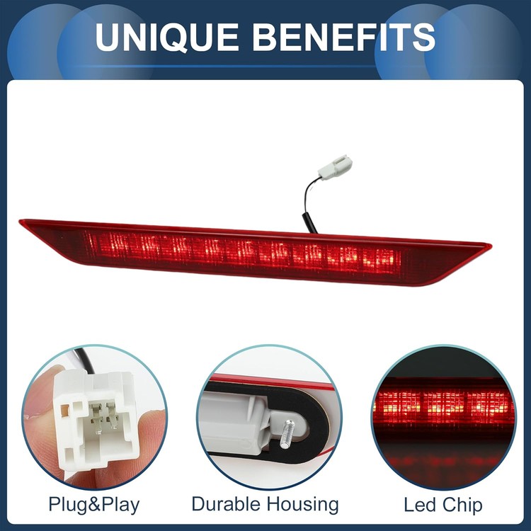 vekauto-led-third-brake-light-compatible-for-nissan-x-trail-t31-2008-2013-waterproof-plastic-red-housing-3rd-high-mounted-stop-lamp-rear-center-high-l-04-nsc