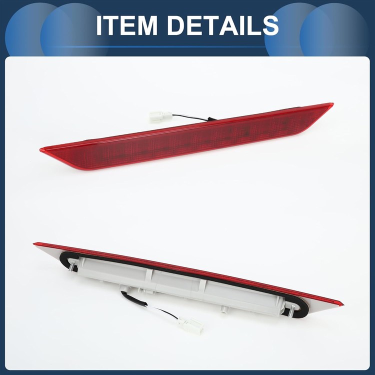 vekauto-led-third-brake-light-compatible-for-nissan-x-trail-t31-2008-2013-waterproof-plastic-red-housing-3rd-high-mounted-stop-lamp-rear-center-high-l-06-ffc