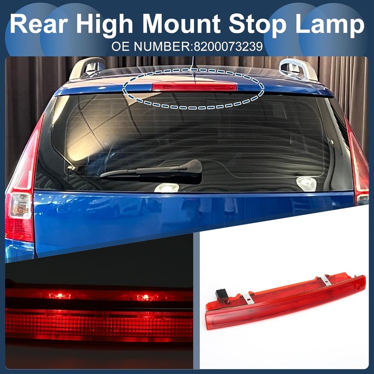 vekauto-led-third-brake-light-compatible-for-renault-megane-mk2-2002-2009-waterproof-plastic-red-housing-3rd-high-mounted-stop-lamp-rear-center-high-l-03-zvk