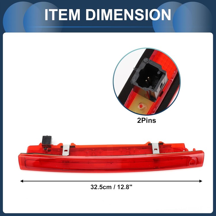 vekauto-led-third-brake-light-compatible-for-renault-megane-mk2-2002-2009-waterproof-plastic-red-housing-3rd-high-mounted-stop-lamp-rear-center-high-l-05-hdm
