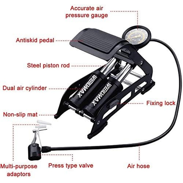 weidmax-double-barrel-foot-pump-double-cylinder-bike-pump-bike-floor-pump-portable-bicycle-pump-bicycle-tire-pump-road-bike-floor-air-inflator-pump-wi-07-vyd