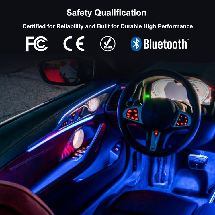 wilktop-led-interior-lighting-with-app-2-lines-9-pieces-colourful-rgb-car-led-interior-lighting-car-led-strip-with-remote-control-ambient-lighting-mus-03-cei