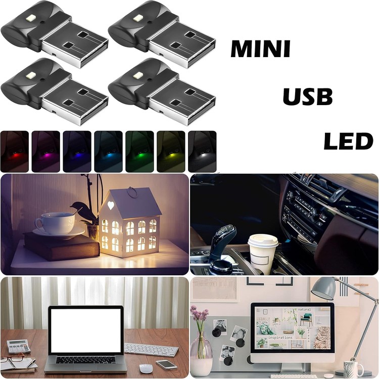 younlen-4-pieces-usb-car-ambient-lightingusb-led-car-interior-ambient-light-portable-mini-led-night-light-7-colors-adjustablelaptops-usb-sockets-night-05-por