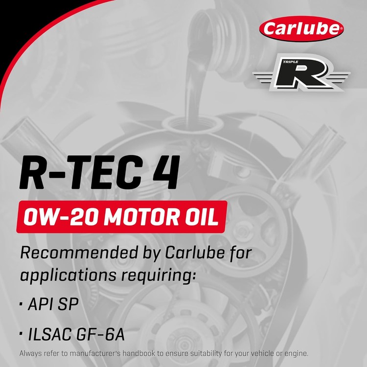 carlube-triple-r-0w-20-api-sp-ilsac-gf-6a-fully-synthetic-engine-oil-r-tec-4-20l-02-ndk