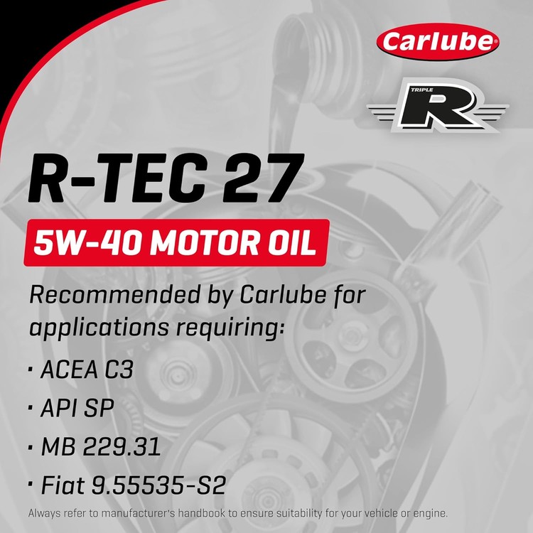 carlube-triple-r-5w-40-acea-c3-api-sp-fully-synthetic-engine-oil-r-tec-27-5l-04-wqf