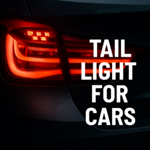 Tail Light for Cars